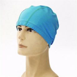 Men Women Waterproof Hats Silicone Protect Ears Sports Swimming Cap -Vest Shirt Sales 9b427de2 d071 7e74 9fea 17ee605c55e5