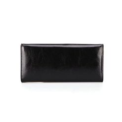 Vintage Elegant Waxy PU Leather Wallet -Vest Shirt Sales 9cedbfeb bcc9 49eb 902c 0574aad44686