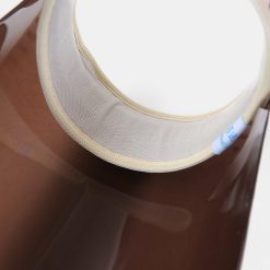 Hollow Adjustable Anti-UV Big Brim Cover Face Hat Sun Hat Empty Top Hat -Vest Shirt Sales 9dcc2906 d868 4dc2 99d0 0790b2f1832d