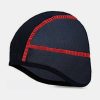 Men Polyester Sweat Breathable Flexible Adjustable Comfortable Quick-drying Riding Beanie Cap -Vest Shirt Sales 9edf1e14 77ac 4202 b86e f22a54b7d136