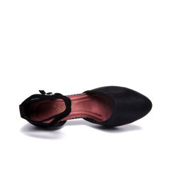 Women Buckle Strap Low Heel Elegant Pumps -Vest Shirt Sales 9f870781 df0d 4d2e 9c10 e617acf9ae06