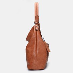 Women Laser Cut Bag Tassel Rivet Tote Bag -Vest Shirt Sales a19e03b4 6d8b 461e 9b2b 1fe1ba9f9c34