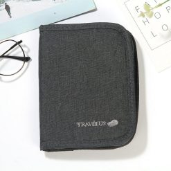 Oxford Cloth Card Holder Minimalist Short Travel Ticket Cash Wallet Card Separate Passport Pack -Vest Shirt Sales a22c1ae5 65cd 4aac adc7 8c6cb25ff0ff