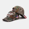 Trump 2020 Baseball Cap U.S. Presidential Election Hat -Vest Shirt Sales a343eaa0 5d1d 4be2 a7a6 5ff796856516