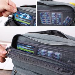 Travel Storage Bag Shoulder Computer Ipad Bag Trolley Case Hanging Bag Out Clothing Luggage Bag -Vest Shirt Sales a3ec9b74 86b3 4fd9 b599 331249bc8d09