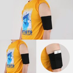 5.8 Inch Phone Holder Running Outdoor Cycling Sport Coin Key Wrist Wallet Arm Bag -Vest Shirt Sales a71cde80 c1da 4636 be07 e9d55f01ee0c