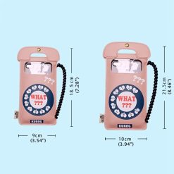 Creative 6inch/5.5inch/4.7inch Touch Screen Phone Bag Wrist Bags -Vest Shirt Sales a791d2e7 0c83 4356 9a02 1086f0a9be3c