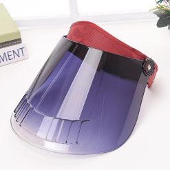 Adjustable Anti-UV Big Brim Cover Face Hat Sun Hat Empty Top Hat -Vest Shirt Sales ae231d24 7a24 4aff a753 9e323e93f531