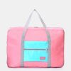 Luggage Folding Handbag Shoulder Bag Storage Containers Large Travel Bag Waterproof Storage Bag -Vest Shirt Sales b3c721b4 a82b 43f6 af79 c45f6e4218f3
