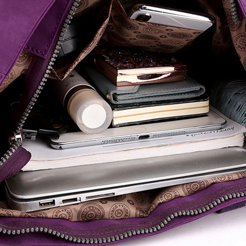 c16e08ae-a171-4c0c-8263-5affc37a923d.jpg Handbag Casual Shoulder Strap Adjustable Shoulder Handbag Large Capacity Nylon Lightweight Mom Big Bag -Vest Shirt Sales c16e08ae a171 4c0c 8263 5affc37a923d