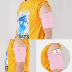 5.8 Inch Phone Holder Running Outdoor Cycling Sport Coin Key Wrist Wallet Arm Bag -Vest Shirt Sales c1d22a14 5857 45ca af5f b5b4925316a5