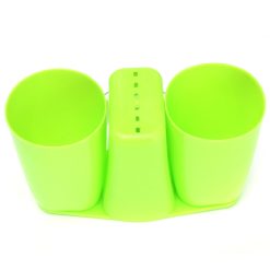 Creative Magnetic Sucker Toothbrush Holder Suction Cup Couples Holder Rack Supply -Vest Shirt Sales c24c222e 56d9 4eee bf09 08ceed96cb49