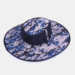 Men's Mosquito Net Hat Breathable Sun Hat Outdoor Fishing Cap -Vest Shirt Sales c46bc5ed 568d 4f30 8933 4ed5fc5179b3