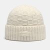 Unisex Knitted Solid Color Lattice All-match Warmth Brimless Beanie Hat -Vest Shirt Sales c4ca901c 1ea5 4391 9686 71bbcbad7ecd