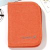 Oxford Cloth Card Holder Minimalist Short Travel Ticket Cash Wallet Card Separate Passport Pack -Vest Shirt Sales c818bbd9 70e8 402e a169 25e7a3a4e9bb
