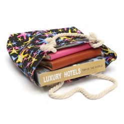 Reusable Starfish Canvas Shoulder Bag Travel Shopping Tote Handbag -Vest Shirt Sales c87e886f 0da5 4b24 858f de4c4cfa4c3c