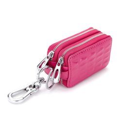 Genuine Leather Key Case Crocodile Pattern PU Leather Car Key Holder For Women Men -Vest Shirt Sales c8ebea2c a250 4540 8189 e58ccc16a1ff