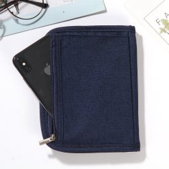 Oxford Cloth Card Holder Minimalist Short Travel Ticket Cash Wallet Card Separate Passport Pack -Vest Shirt Sales ca563535 de27 43a3 8207 acc9e34c364a