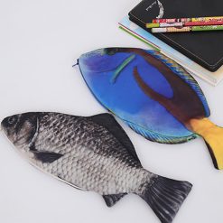 Creative Fish Shaper Pencil Bag Pencil Case -Vest Shirt Sales cbdf18d3 9d7c 4f03 af2a 01e49a231b8b