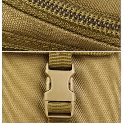 Men Women Outdoor Tactical Shoulder Bag Double Use Sports Hiking Multifunction Bag -Vest Shirt Sales ccd7338d f2e3 43a7 8854 1c8dc5b94171