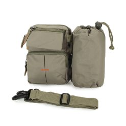 Nylon Waterproof Mini Crossbod Bag Outdoor Sport Travel Waist Bag Cellphone Pocket -Vest Shirt Sales cf06028b ed01 42d9 88a4 8d663c4fe8ee