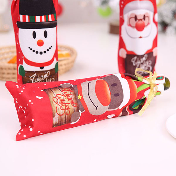 cf206642-358d-44e7-b198-838828e62c55.jpg Table Decor Dinner Party Red Wine Christmas Santa Tree Bottle Cover Bag Sets Bottle -Vest Shirt Sales cf206642 358d 44e7 b198 838828e62c55