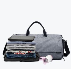 Waterproof Gym Bag Large Capacity Multifunctional Outdooors Fitness Shoulder Bag -Vest Shirt Sales d2c64b18 4bb1 43e5 b948 4c7c7fae9ba0