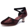 Women Buckle Strap Low Heel Elegant Pumps -Vest Shirt Sales d6b8e2b0 85b0 4a31 befe 01fcfeca8edc