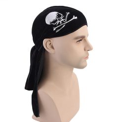Mens Winter Warm Velvet Pirate Hat Foldable Sports Bandana Cap Cycling Headpiece -Vest Shirt Sales d7df9d41 f7cc 4dc7 8edd 148756e72e95