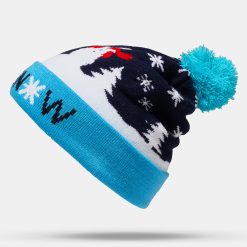 Christmas Snowman Elk Christmas Tree Cuffed Ball Knit Hat -Vest Shirt Sales dd925811 9cff 40c4 b443 0de3d4da5f4c