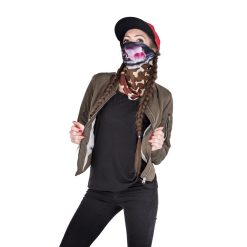 Men Animal Printing Riding Mask Cap Sweat Dry Head Band Multi-function Scarf -Vest Shirt Sales ddbb4833 b9f9 4906 9106 36ddb524599f