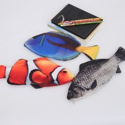 Creative Fish Shaper Pencil Bag Pencil Case -Vest Shirt Sales de00cf15 331d 42ec 9d5f a1ec14d1a39c