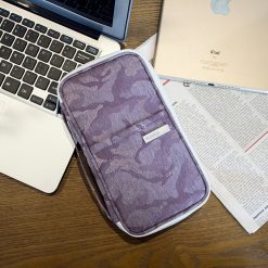 Multifunctional Travel Passport Leisure Bag Ticket Cash Wallet Pouch Holder -Vest Shirt Sales dead7883 08f5 4e09 a7f6 de654b91edbf