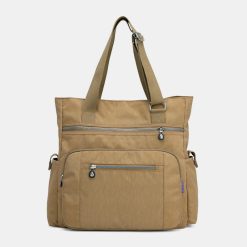 Fashion Casual Women's Handbag 2019 New One-Shoulder Ladies Nylon Light Luggage Bag Handbag -Vest Shirt Sales e062b6b1 af53 40ff 8b1c b424391ab3f2