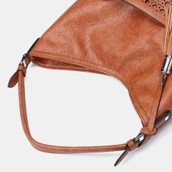 Women Laser Cut Bag Tassel Rivet Tote Bag -Vest Shirt Sales e2fe5f62 a997 4680 91bb 4134a0ac13b1