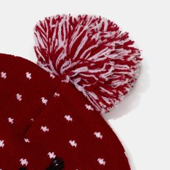 Christmas Snowman Elk Christmas Tree Cuffed Ball Knit Hat -Vest Shirt Sales e6c44690 24f7 4889 ad1e c9e3f8353687