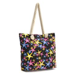 Reusable Starfish Canvas Shoulder Bag Travel Shopping Tote Handbag -Vest Shirt Sales ecf35cc5 d527 4301 91a1 86a218f3e7d1