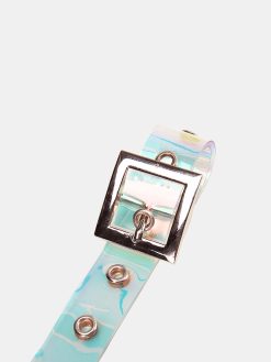 Women Transparent Mini Laser Waist Bag Chain Envelope Bag -Vest Shirt Sales ed546c8b 64a2 48b4 b32b a5259132d509