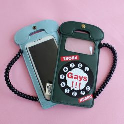 Creative 6inch/5.5inch/4.7inch Touch Screen Phone Bag Wrist Bags -Vest Shirt Sales f0f6c3a2 6302 4346 994d bd4504ab5f16