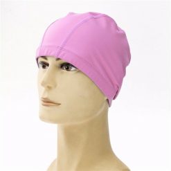 Men Women Waterproof Hats Silicone Protect Ears Sports Swimming Cap -Vest Shirt Sales f5a78700 9c84 da15 1a5c a666c25c84c5