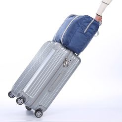 Luggage Folding Handbag Shoulder Bag Storage Containers Large Travel Bag Waterproof Storage Bag -Vest Shirt Sales fbebf8dd 8b28 4dde a776 39a26b37c1b1