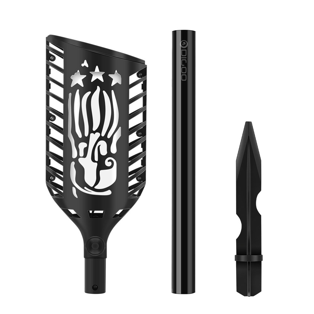 ff283e7c-a427-4d7a-b57c-127bafa2c742.jpg Digoo DG-FLE01 Solar Garden Decoration LED Flame Lamp Outdoor Waterproof Atmostphere Light -Vest Shirt Sales ff283e7c a427 4d7a b57c 127bafa2c742